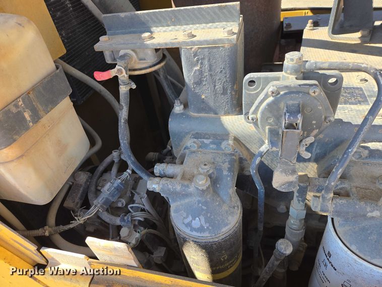 image for item EB1419 2006 Komatsu D155AX-5 dozer
