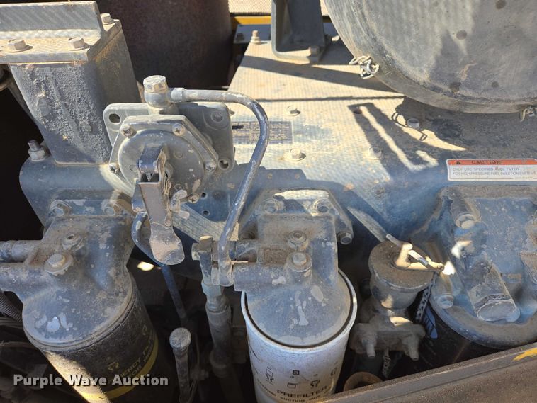 image for item EB1419 2006 Komatsu D155AX-5 dozer
