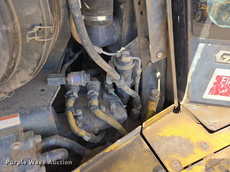 image for item EB1419 2006 Komatsu D155AX-5 dozer