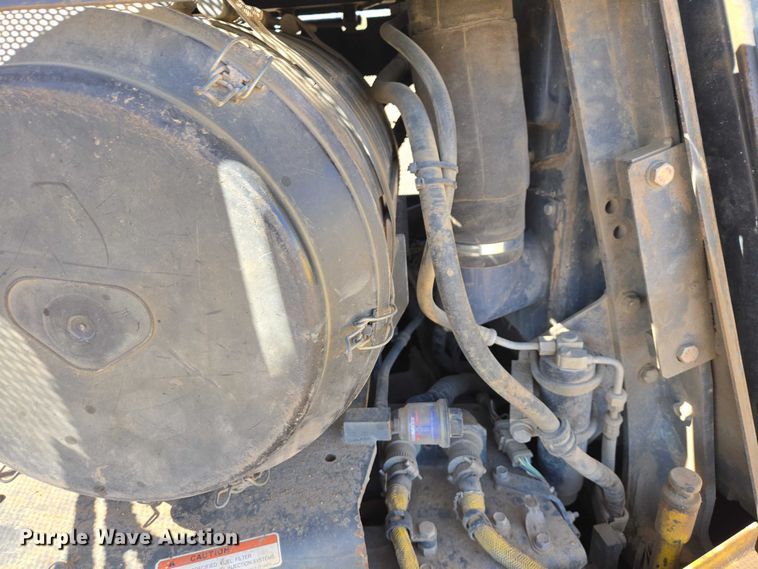 image for item EB1419 2006 Komatsu D155AX-5 dozer