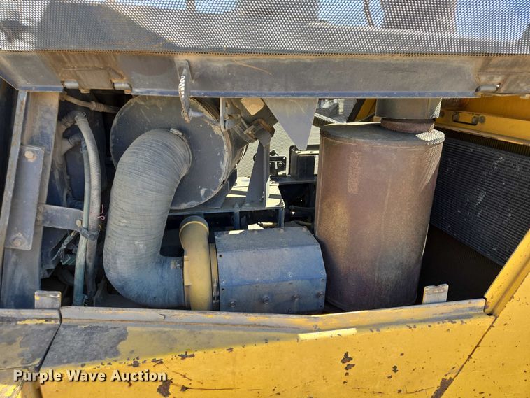 image for item EB1419 2006 Komatsu D155AX-5 dozer