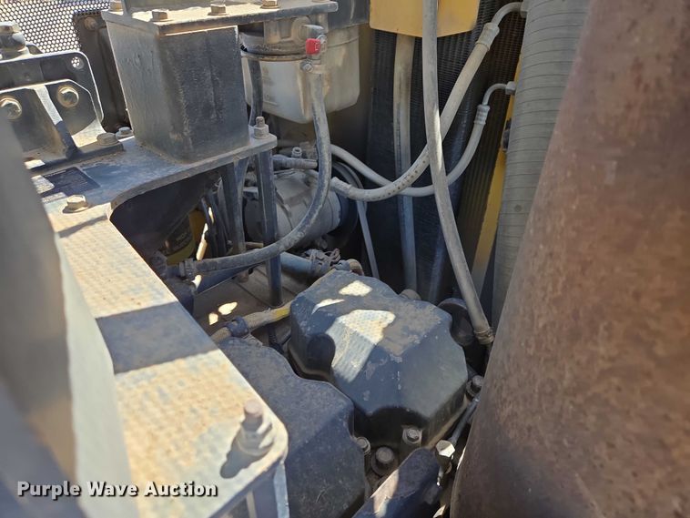 image for item EB1419 2006 Komatsu D155AX-5 dozer