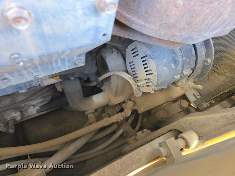 image for item EB1419 2006 Komatsu D155AX-5 dozer