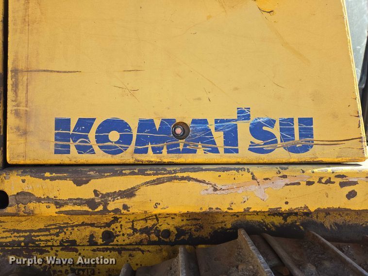 image for item EB1419 2006 Komatsu D155AX-5 dozer