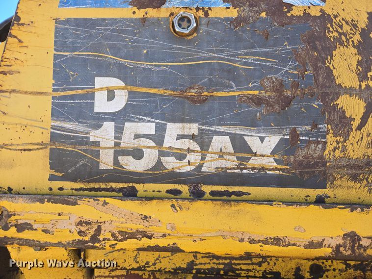 image for item EB1419 2006 Komatsu D155AX-5 dozer