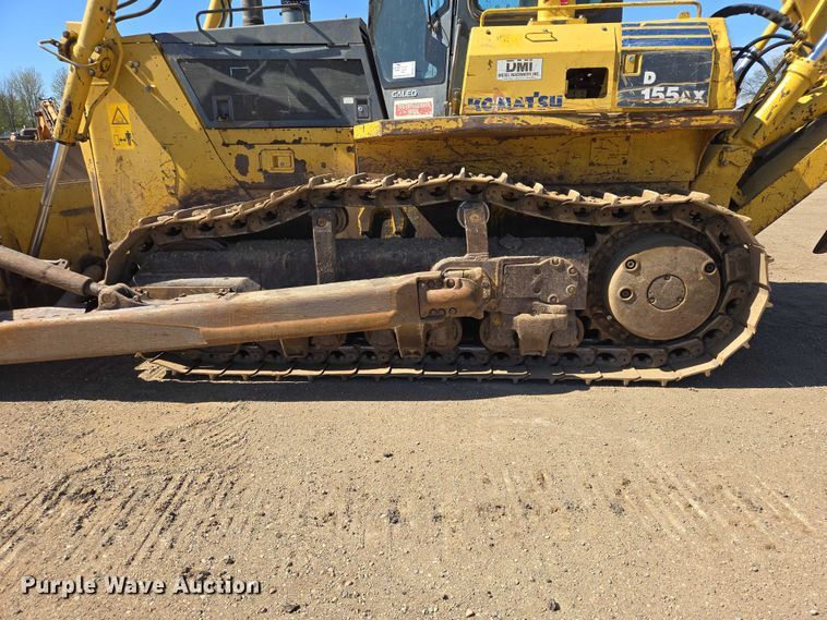 image for item EB1419 2006 Komatsu D155AX-5 dozer