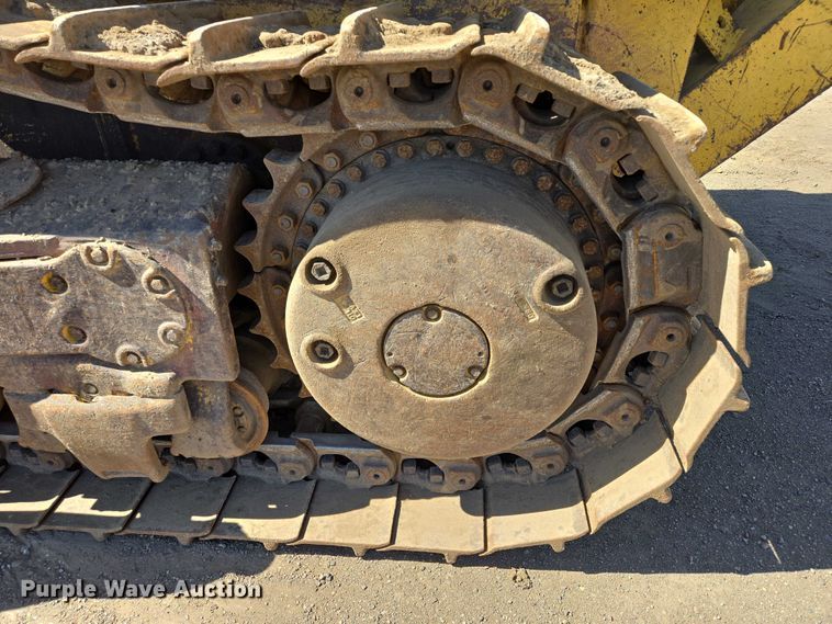 image for item EB1419 2006 Komatsu D155AX-5 dozer