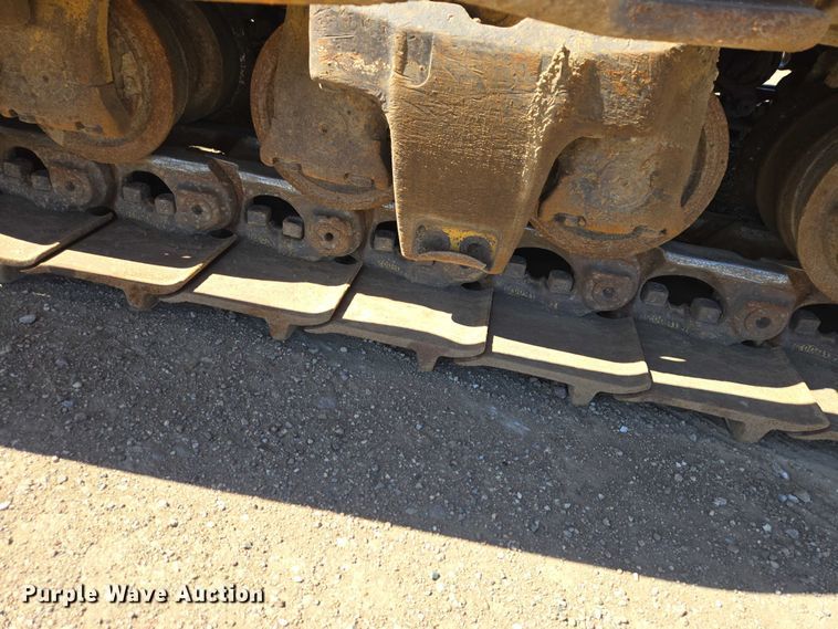 image for item EB1419 2006 Komatsu D155AX-5 dozer