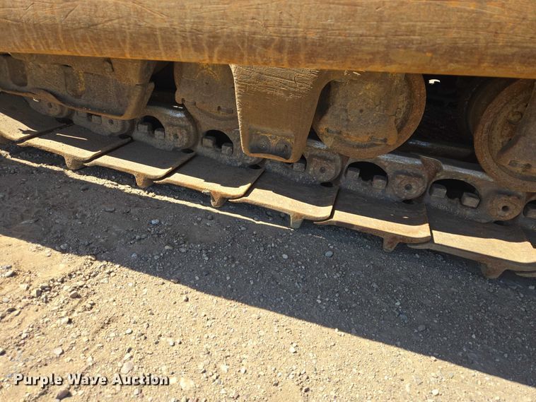 image for item EB1419 2006 Komatsu D155AX-5 dozer
