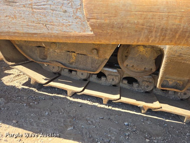 image for item EB1419 2006 Komatsu D155AX-5 dozer