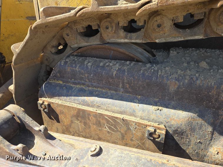 image for item EB1419 2006 Komatsu D155AX-5 dozer