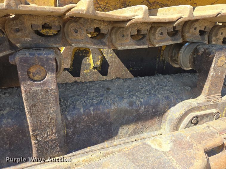 image for item EB1419 2006 Komatsu D155AX-5 dozer