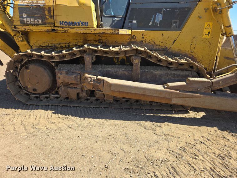 image for item EB1419 2006 Komatsu D155AX-5 dozer