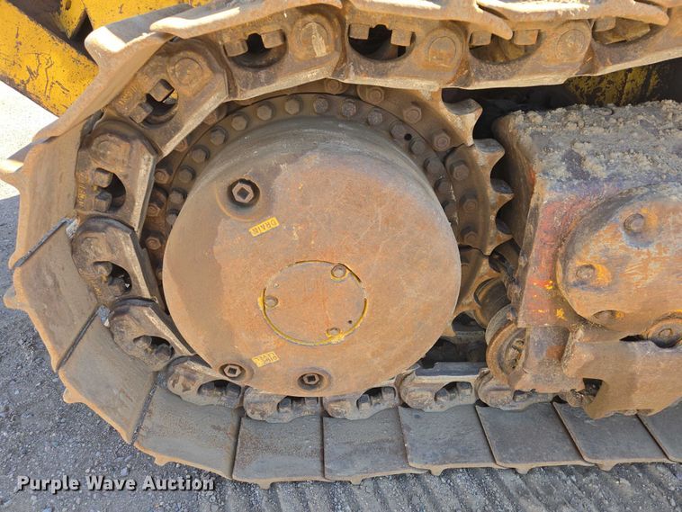 image for item EB1419 2006 Komatsu D155AX-5 dozer