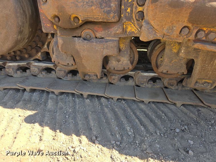 image for item EB1419 2006 Komatsu D155AX-5 dozer