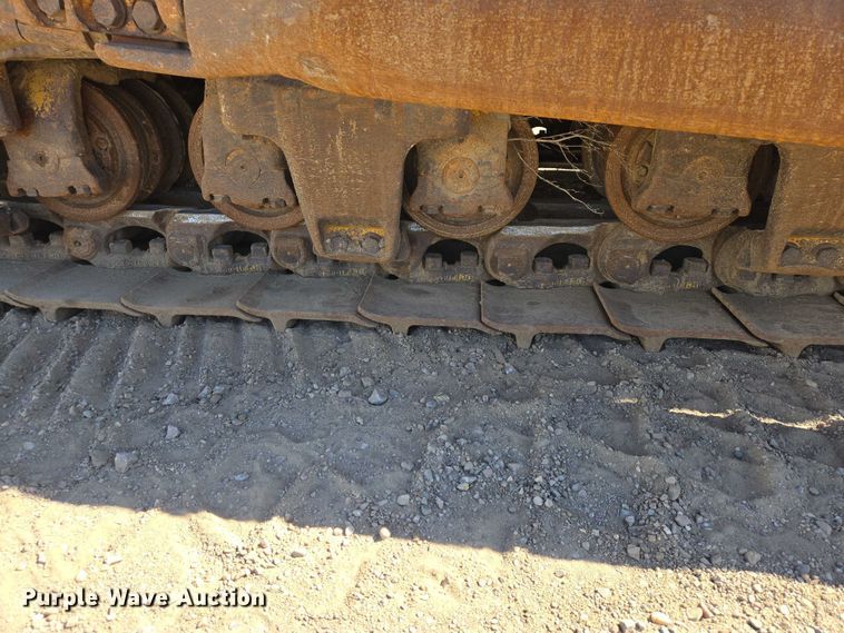 image for item EB1419 2006 Komatsu D155AX-5 dozer