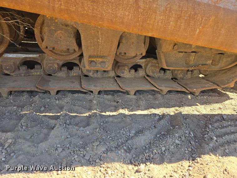 image for item EB1419 2006 Komatsu D155AX-5 dozer