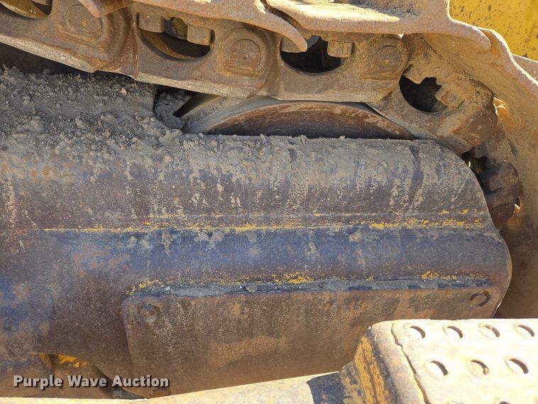 image for item EB1419 2006 Komatsu D155AX-5 dozer