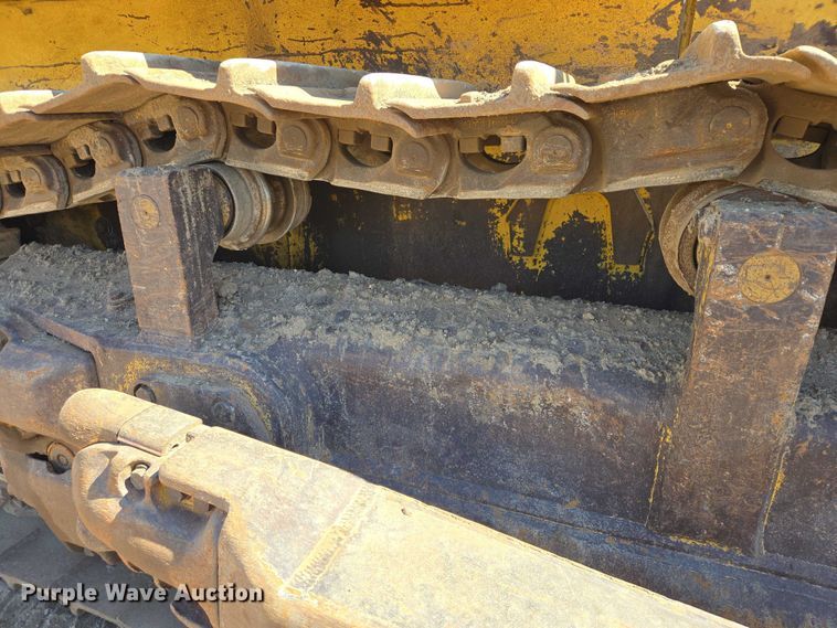 image for item EB1419 2006 Komatsu D155AX-5 dozer
