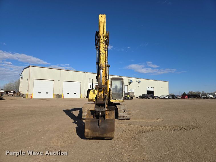 image for item EB1421 2006 Kobelco SK210LC excavator