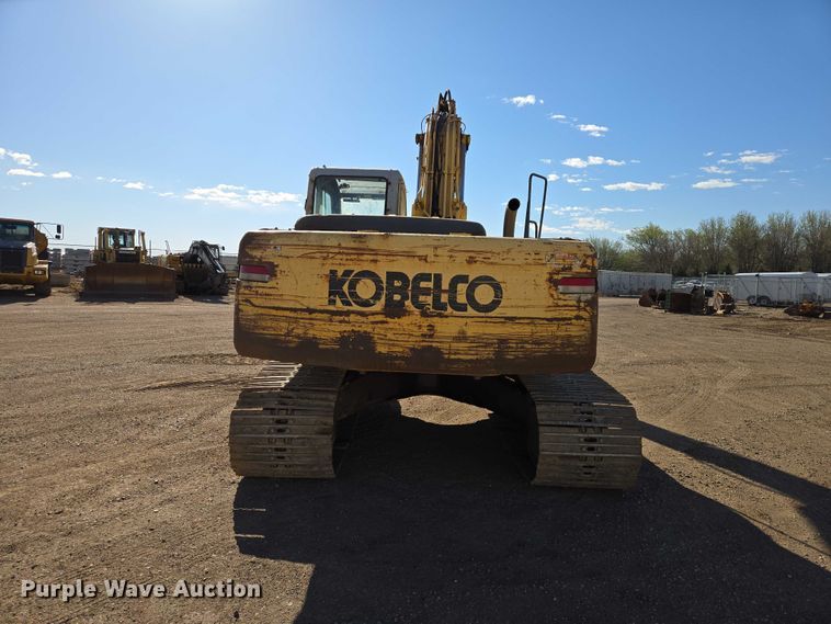 image for item EB1421 2006 Kobelco SK210LC excavator