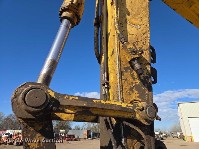 image for item EB1421 2006 Kobelco SK210LC excavator