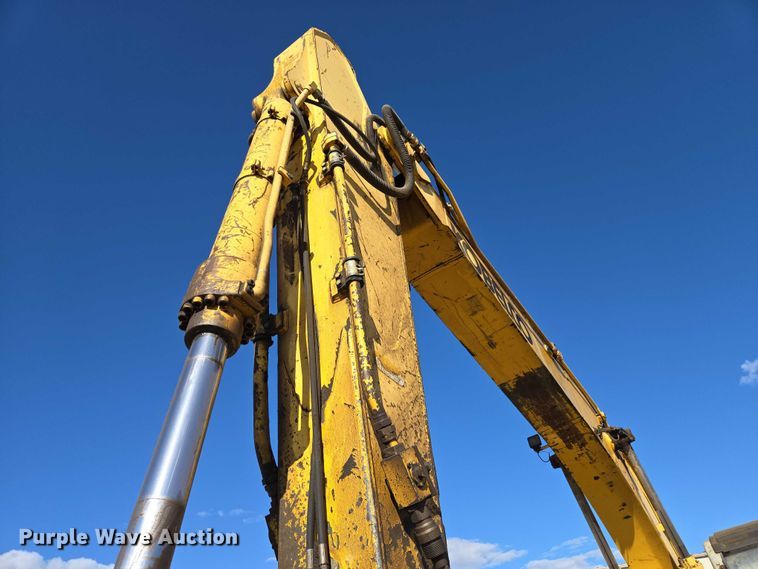 image for item EB1421 2006 Kobelco SK210LC excavator