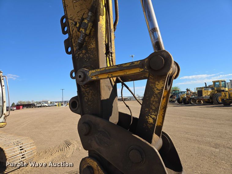 image for item EB1421 2006 Kobelco SK210LC excavator