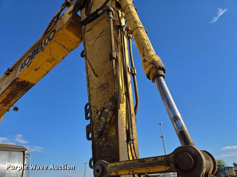 image for item EB1421 2006 Kobelco SK210LC excavator