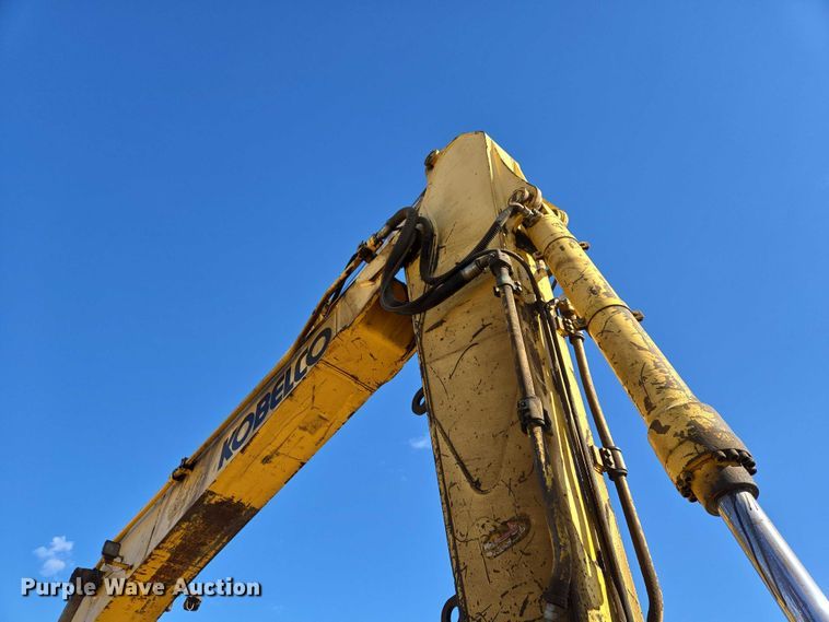 image for item EB1421 2006 Kobelco SK210LC excavator