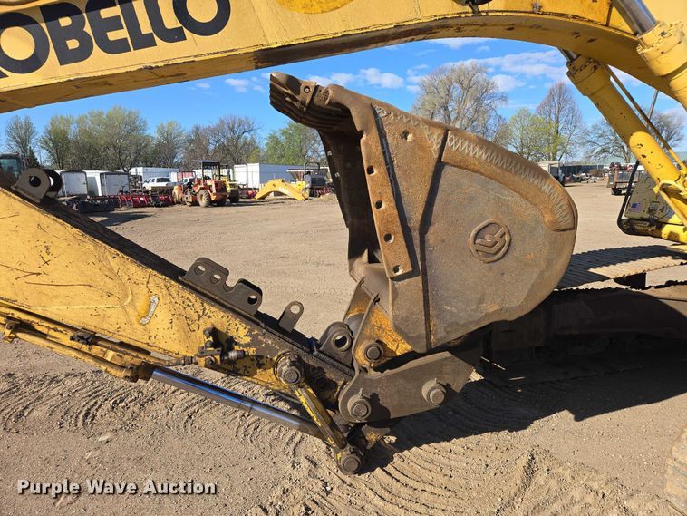 image for item EB1421 2006 Kobelco SK210LC excavator