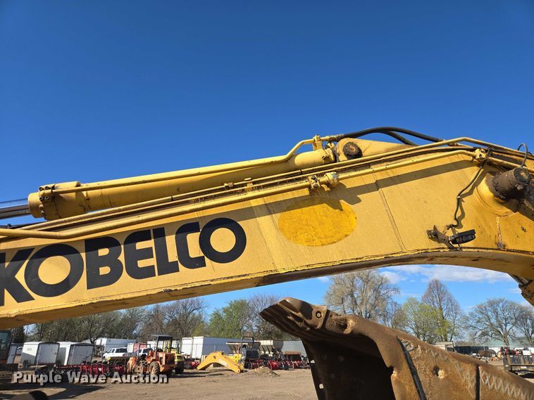 image for item EB1421 2006 Kobelco SK210LC excavator