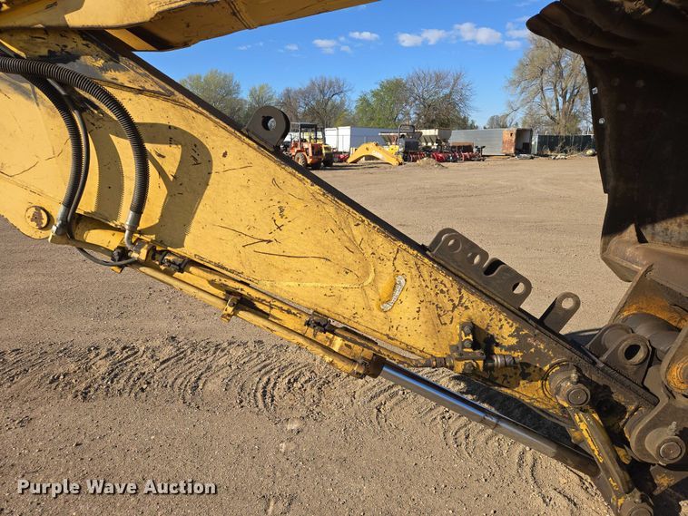 image for item EB1421 2006 Kobelco SK210LC excavator
