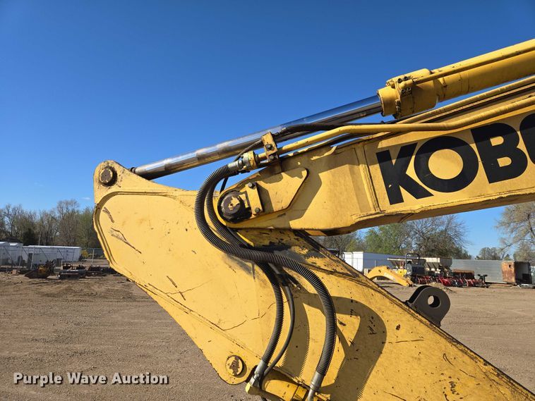 image for item EB1421 2006 Kobelco SK210LC excavator