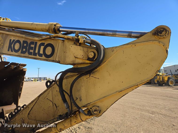 image for item EB1421 2006 Kobelco SK210LC excavator