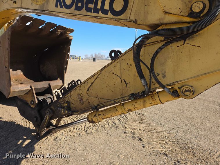 image for item EB1421 2006 Kobelco SK210LC excavator