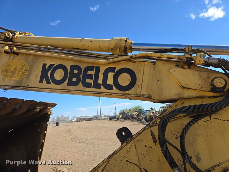 image for item EB1421 2006 Kobelco SK210LC excavator