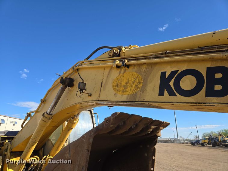 image for item EB1421 2006 Kobelco SK210LC excavator