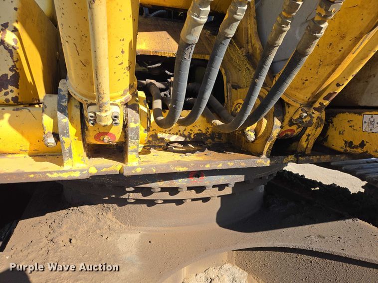 image for item EB1421 2006 Kobelco SK210LC excavator