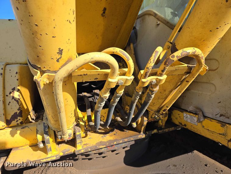 image for item EB1421 2006 Kobelco SK210LC excavator