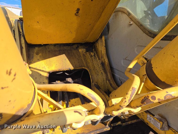 image for item EB1421 2006 Kobelco SK210LC excavator