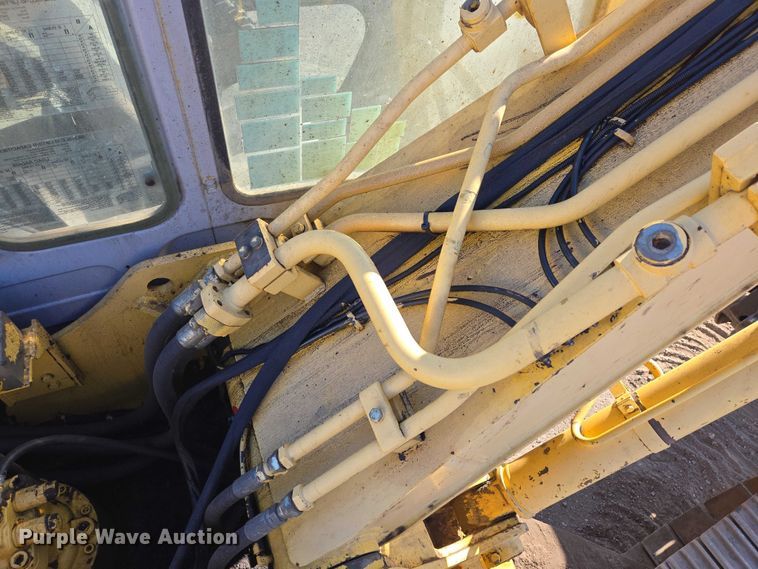 image for item EB1421 2006 Kobelco SK210LC excavator