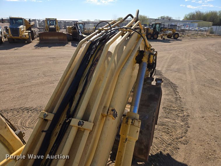 image for item EB1421 2006 Kobelco SK210LC excavator