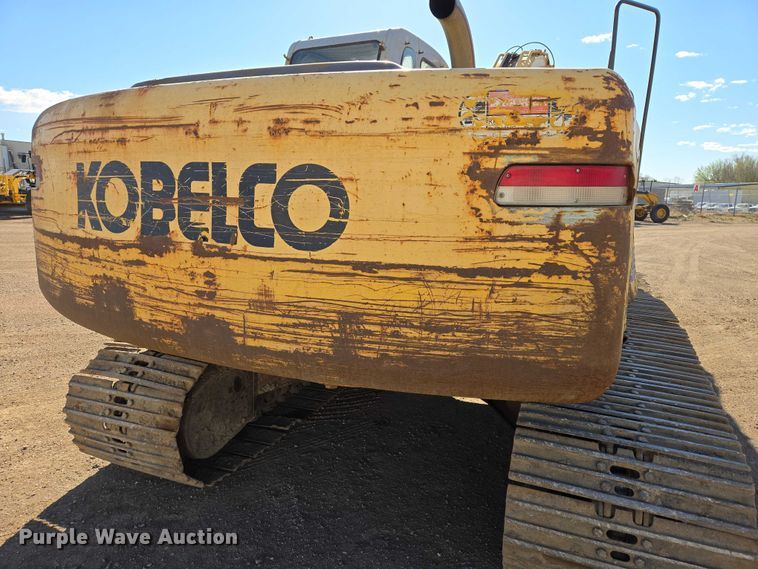 image for item EB1421 2006 Kobelco SK210LC excavator