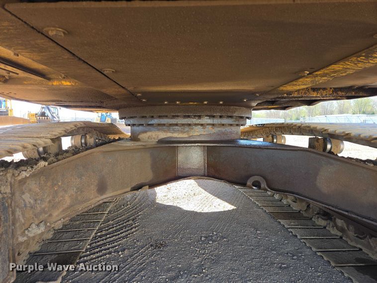 image for item EB1421 2006 Kobelco SK210LC excavator