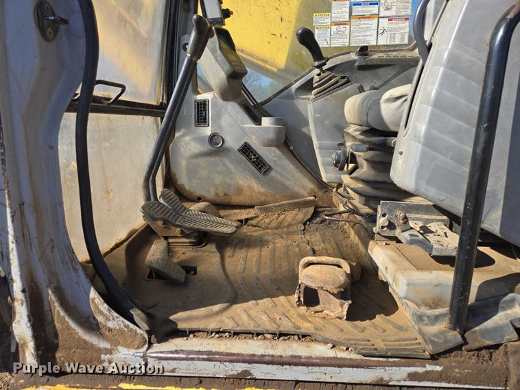 image for item EB1421 2006 Kobelco SK210LC excavator