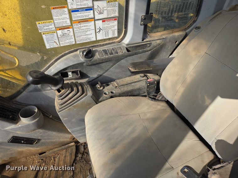 image for item EB1421 2006 Kobelco SK210LC excavator