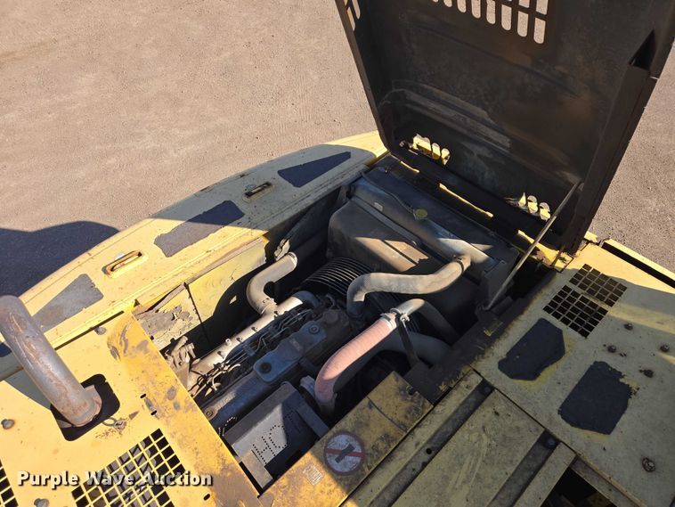 image for item EB1421 2006 Kobelco SK210LC excavator