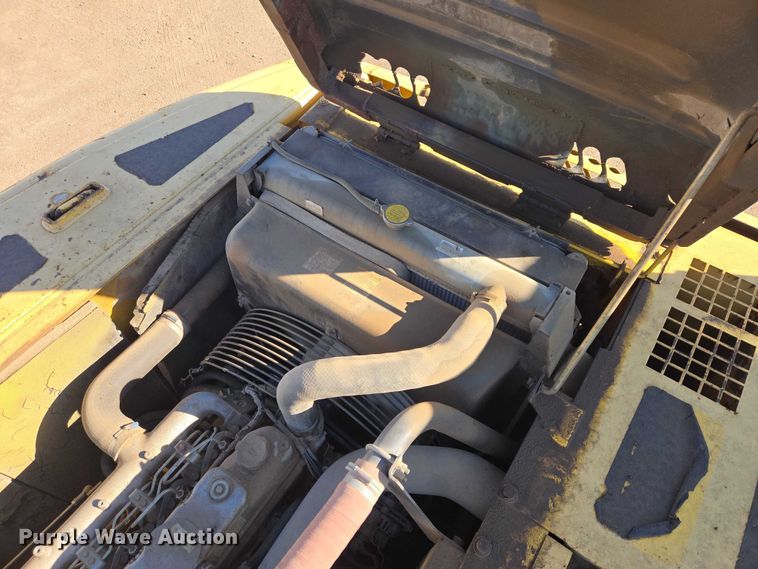image for item EB1421 2006 Kobelco SK210LC excavator