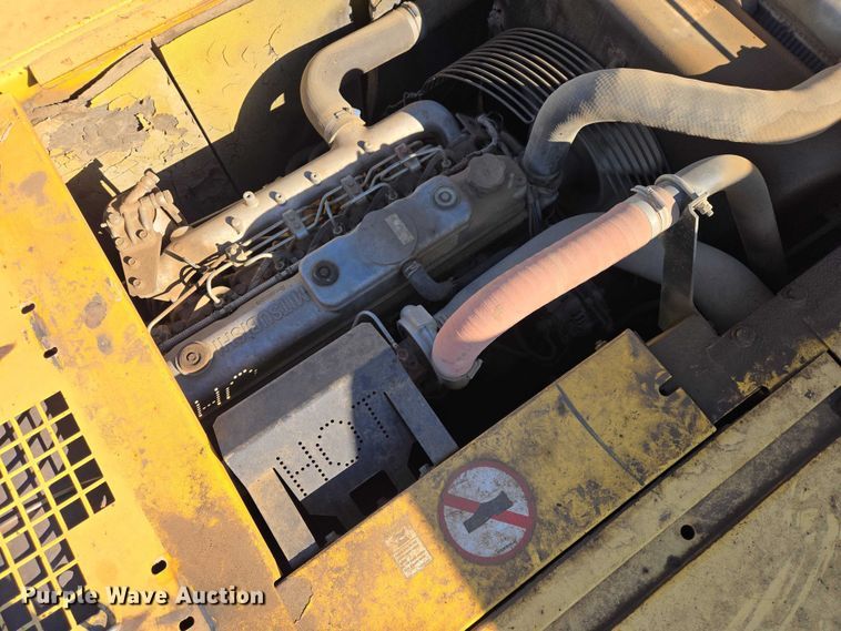 image for item EB1421 2006 Kobelco SK210LC excavator